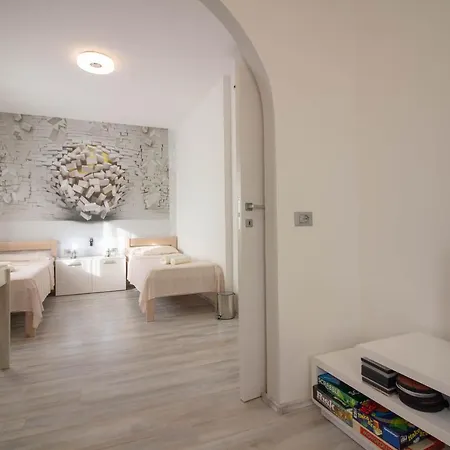 Vila Rosa Villa Gajana